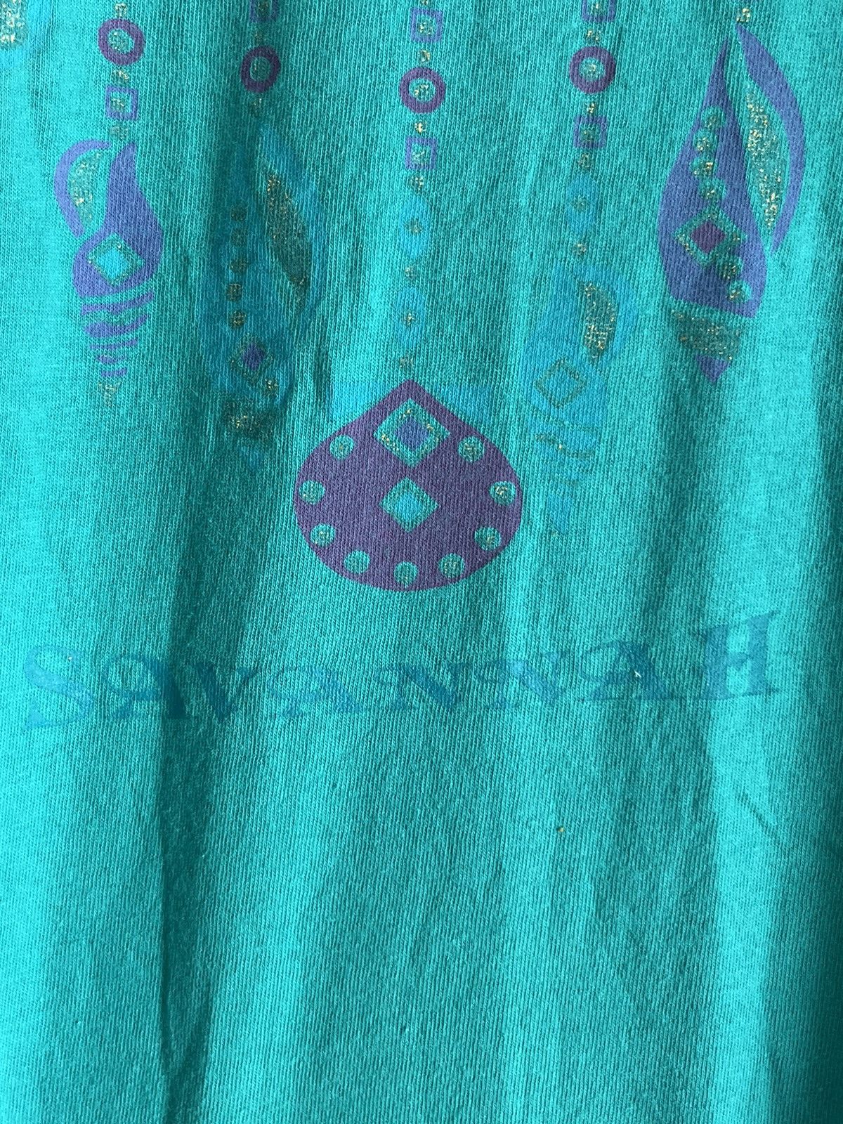 Vintage Savannah ft57 Size US L / EU 52-54 / 3 - 3 Thumbnail