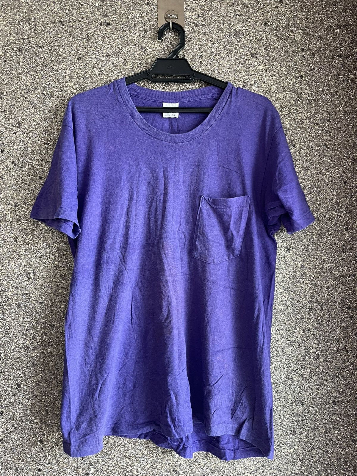 Vintage Vintage tshirt ft57 Size US L / EU 52-54 / 3 - 1 Thumbnail