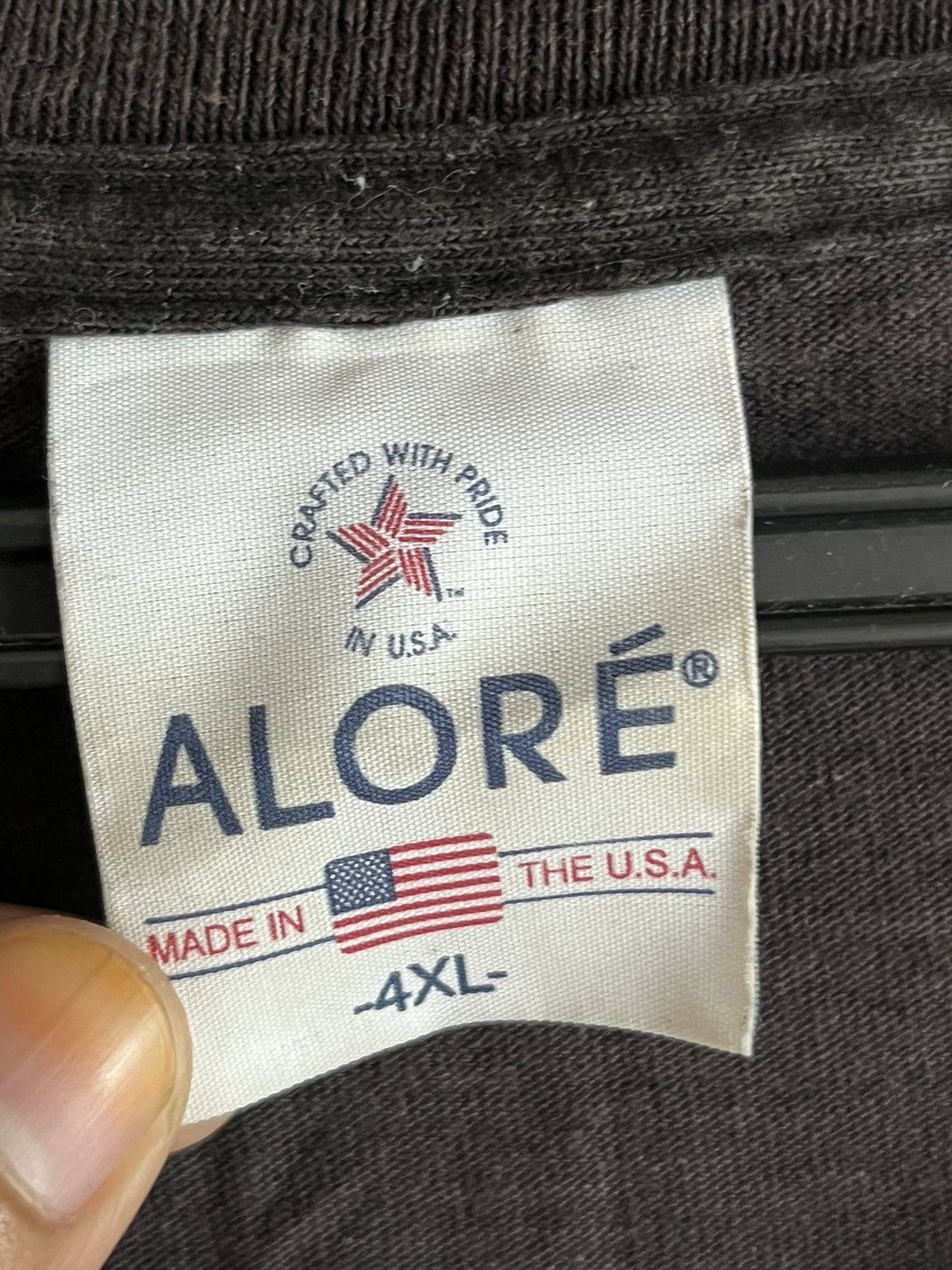 Vintage Labor rocks ft57 Size US XXL / EU 58 / 5 - 3 Thumbnail