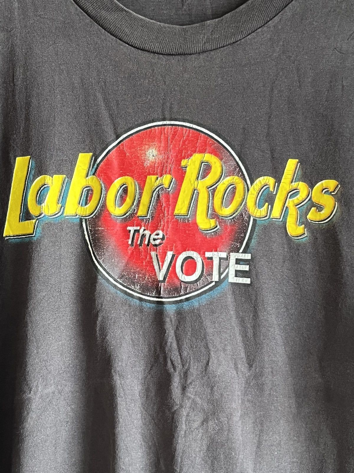 Vintage Labor rocks ft57 Size US XXL / EU 58 / 5 - 2 Thumbnail