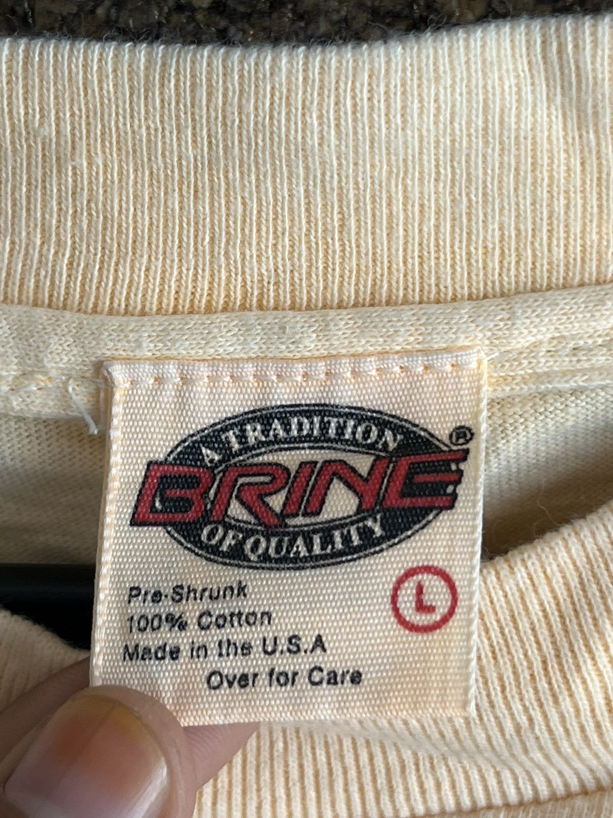 Vintage Golf ft57 Size US L / EU 52-54 / 3 - 3 Thumbnail