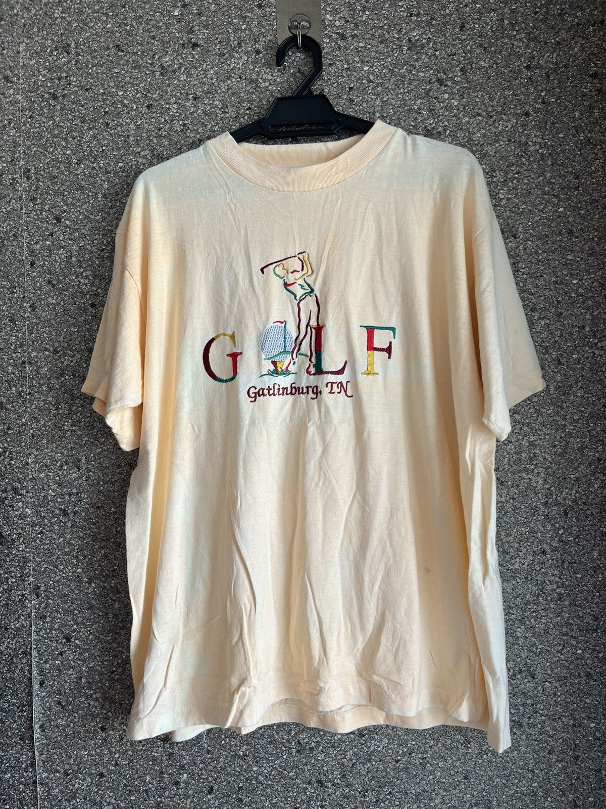 Vintage Golf ft57 Size US L / EU 52-54 / 3 - 1 Thumbnail