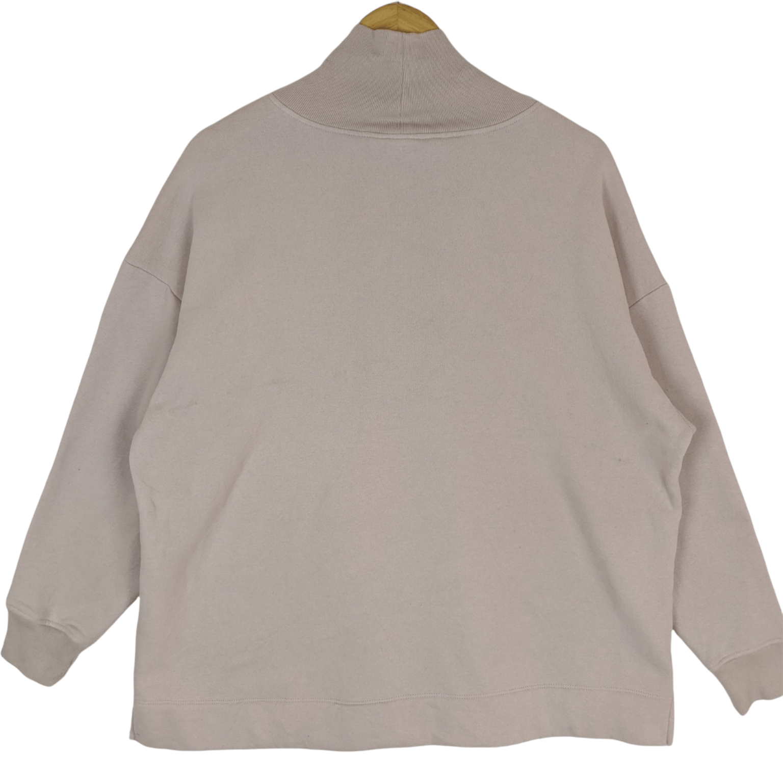 Gap GAP Dull Rose Plain Jumper Sweater Size US M / EU 48-50 / 2 - 4 Thumbnail