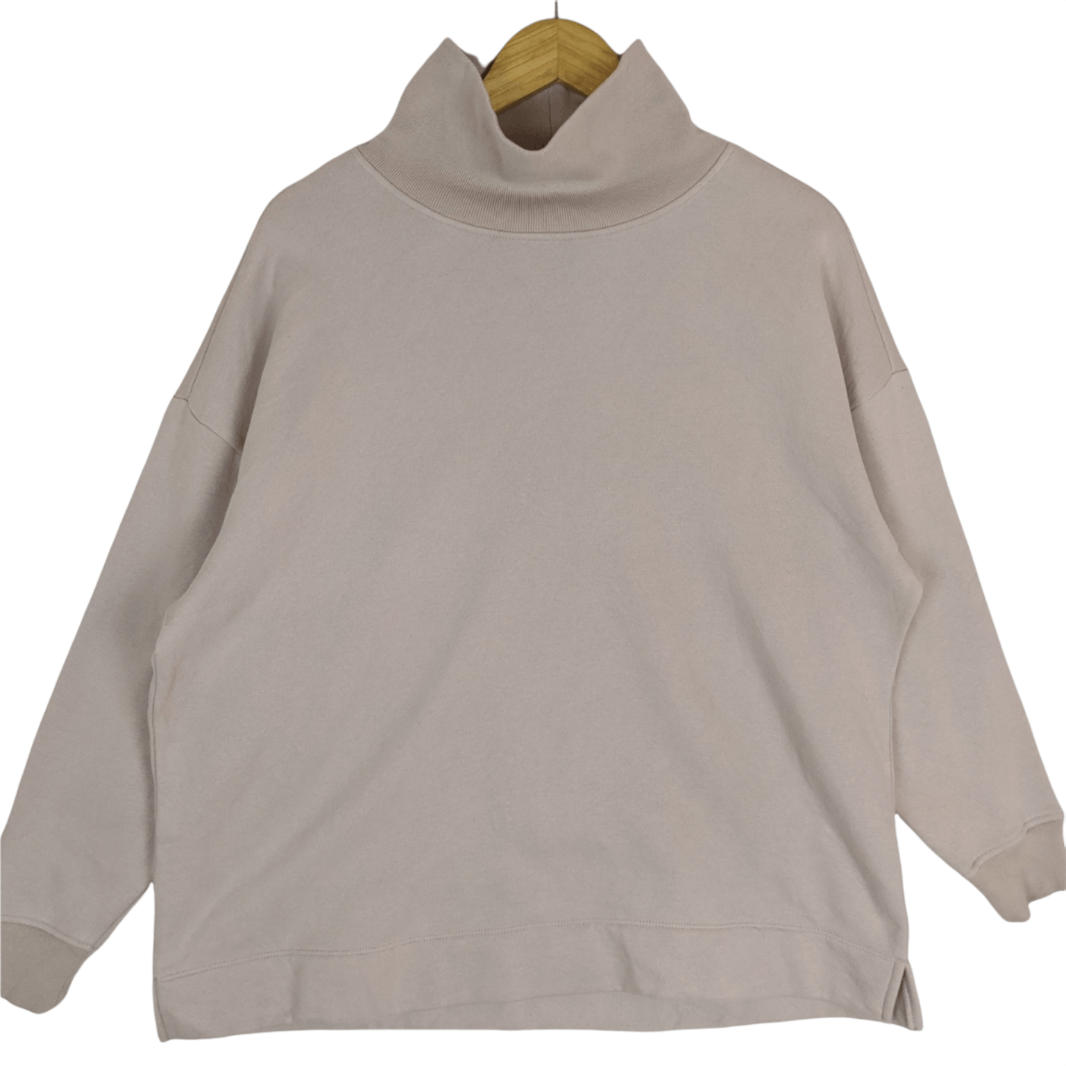 Gap GAP Dull Rose Plain Jumper Sweater Size US M / EU 48-50 / 2 - 2 Thumbnail