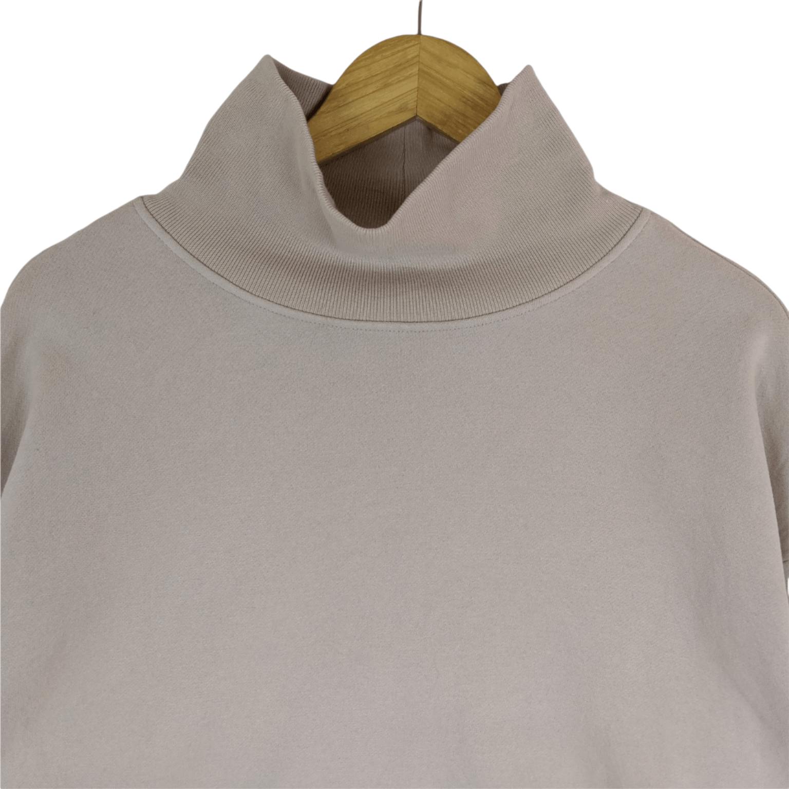 Gap GAP Dull Rose Plain Jumper Sweater Size US M / EU 48-50 / 2 - 3 Thumbnail