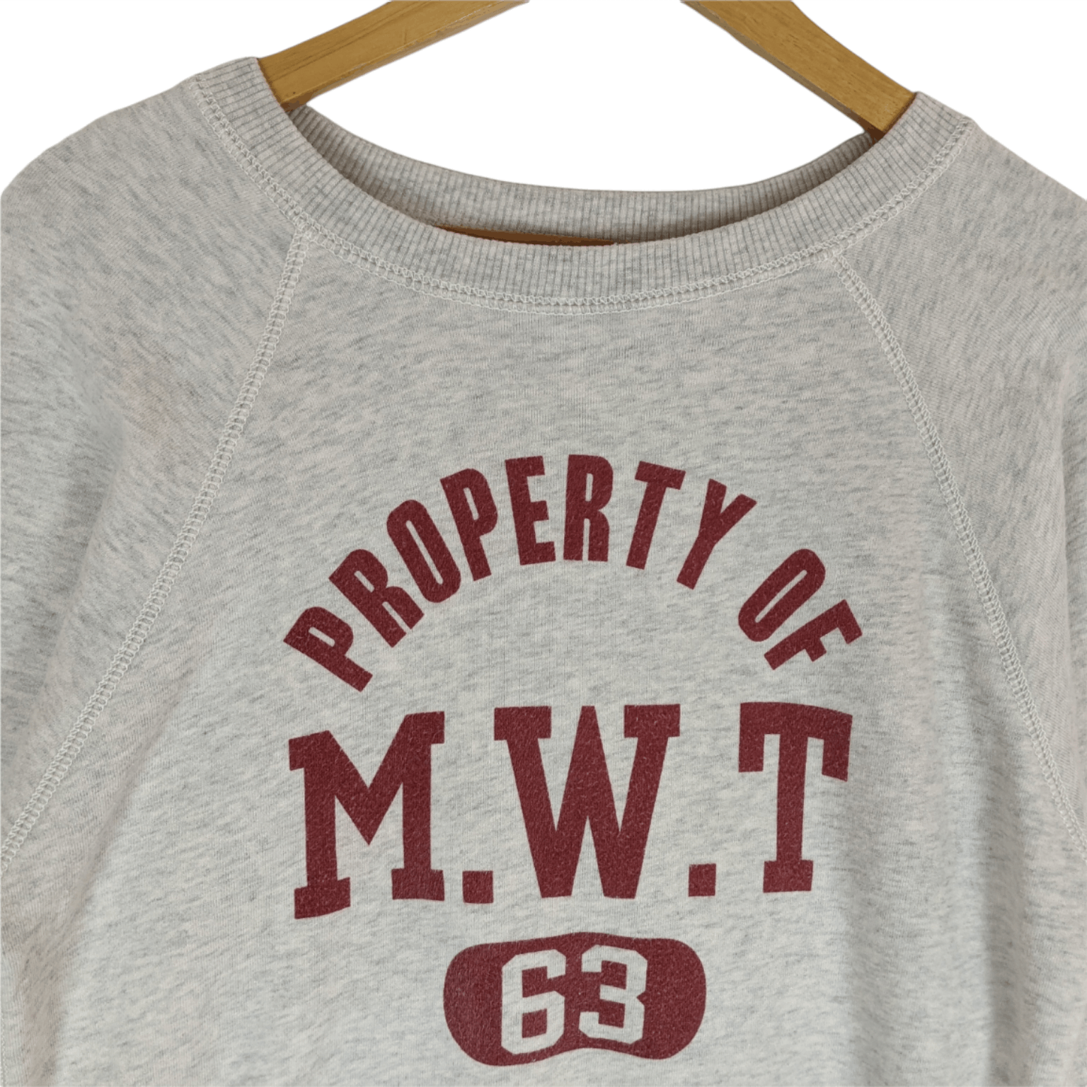 Champion CHAMPION Property of MWT Jumper Sweatshirt Size US S / EU 44-46 / 1 - 4 Thumbnail
