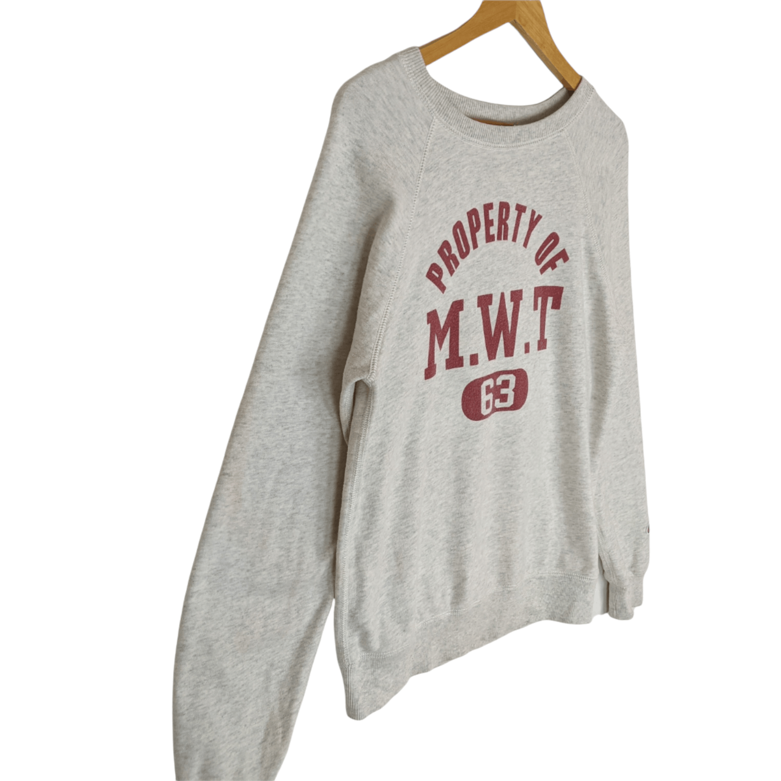 Champion CHAMPION Property of MWT Jumper Sweatshirt Size US S / EU 44-46 / 1 - 3 Thumbnail