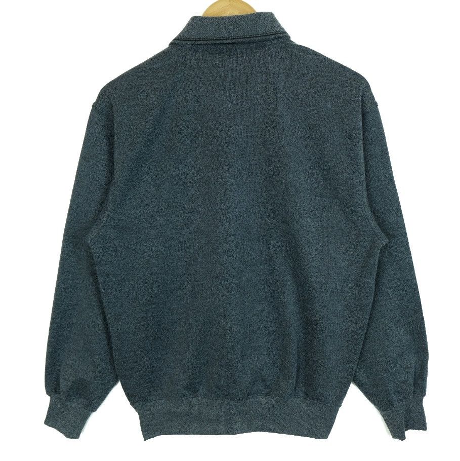 Japanese Brand × Vintage Vintage 2000's ZEALZI Sportswear Retro Classic Sweatshirts Size US M / EU 48-50 / 2 - 7 Thumbnail