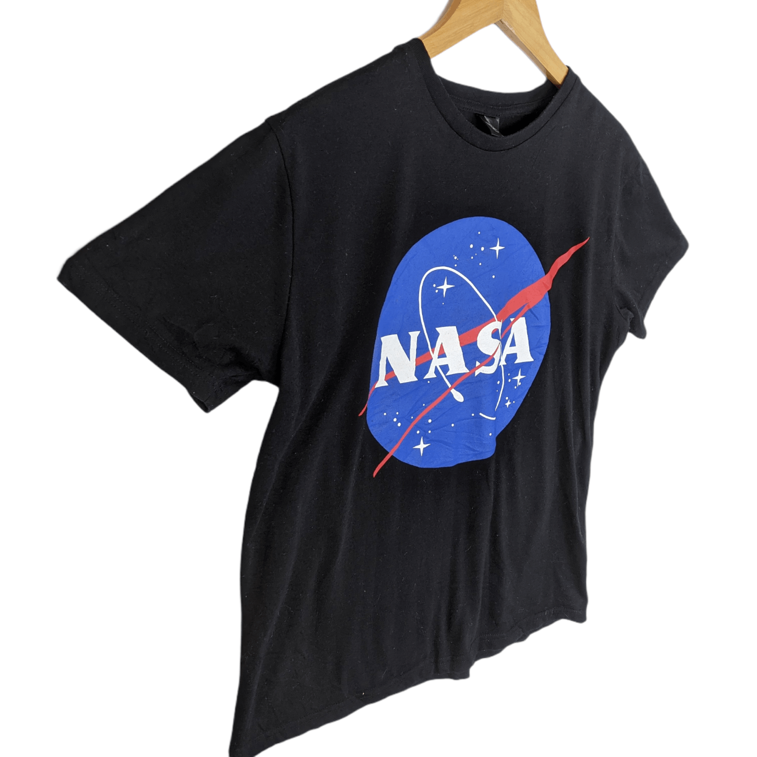 NASA NASA Big Logo T-Shirt Size US XL / EU 56 / 4 - 3 Thumbnail