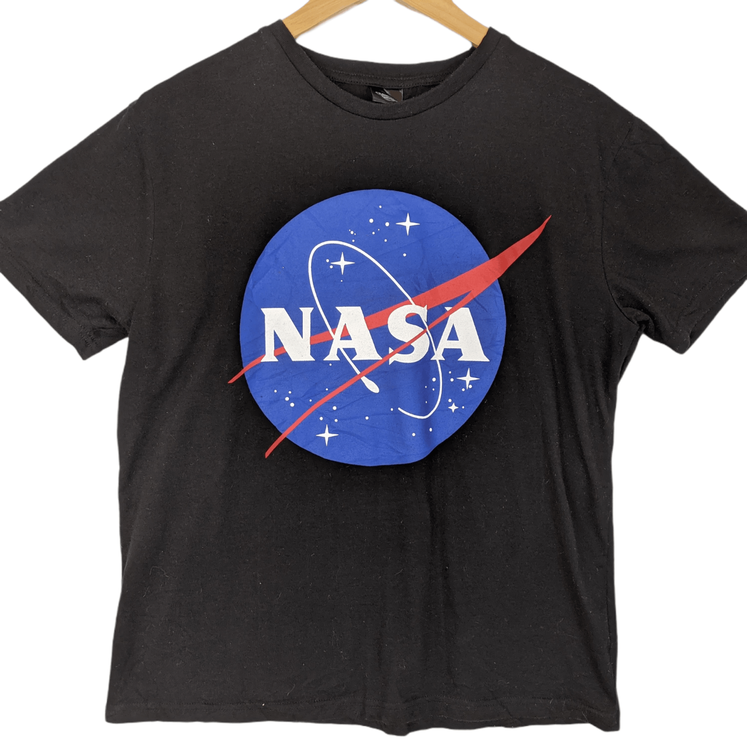 NASA NASA Big Logo T-Shirt Size US XL / EU 56 / 4 - 2 Thumbnail