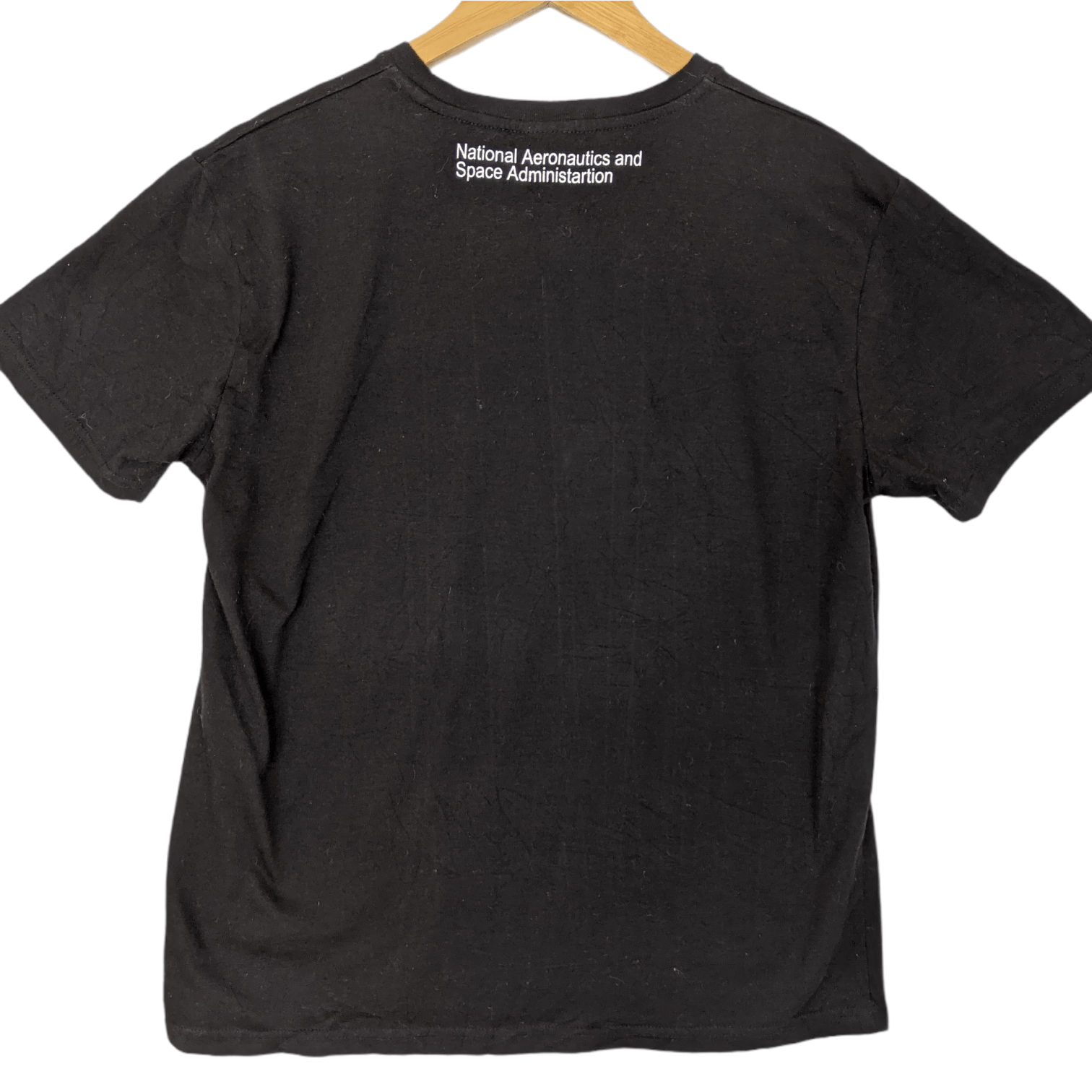 NASA NASA Big Logo T-Shirt Size US XL / EU 56 / 4 - 6 Thumbnail