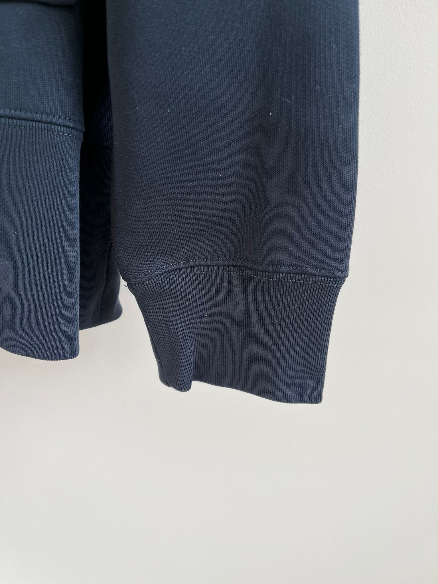 Bottega Veneta Classic Cotton Hoodie in Black Size US S / EU 44-46 / 1 - 5 Thumbnail