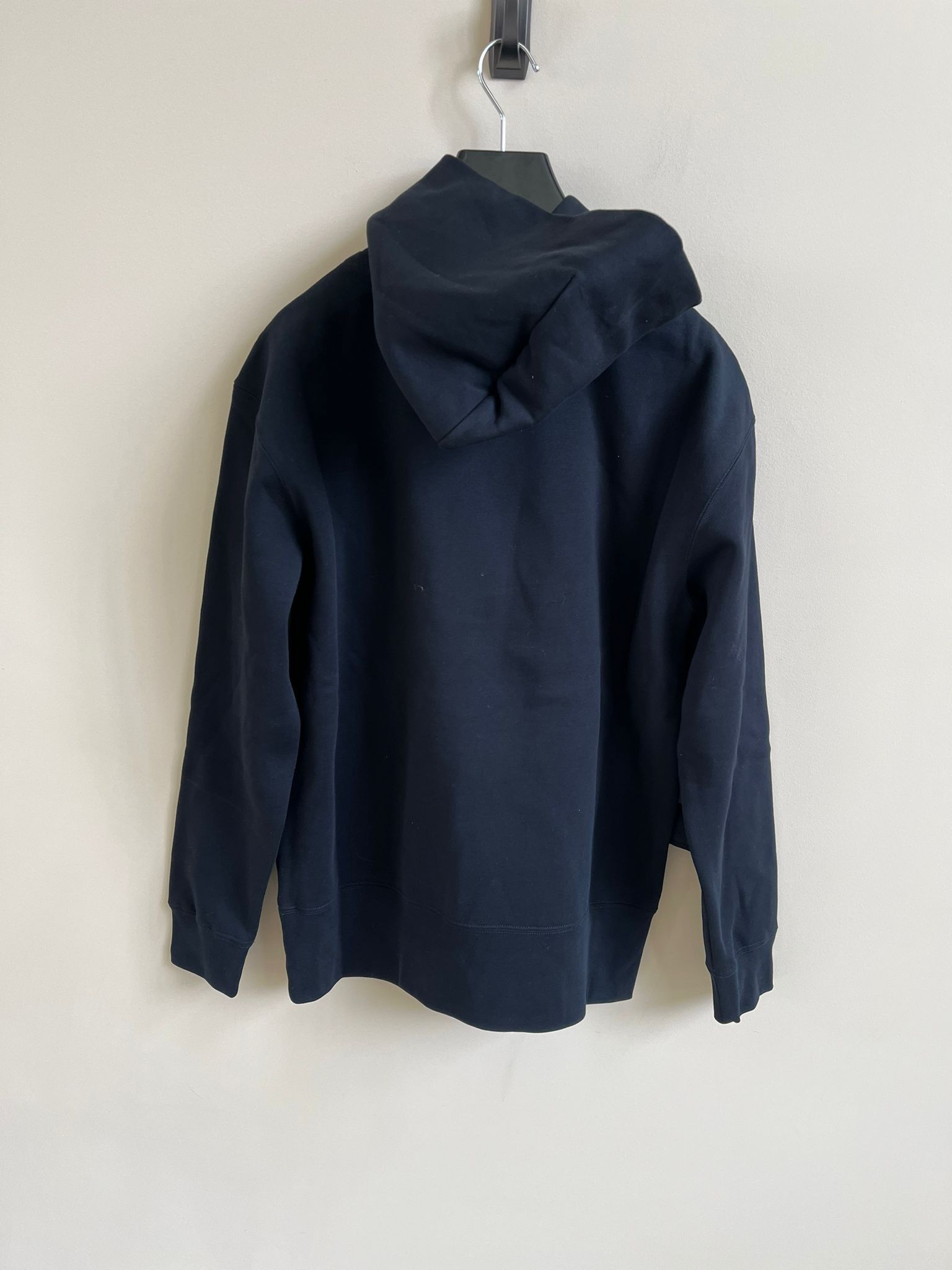 Bottega Veneta Classic Cotton Hoodie in Black Size US S / EU 44-46 / 1 - 8 Thumbnail