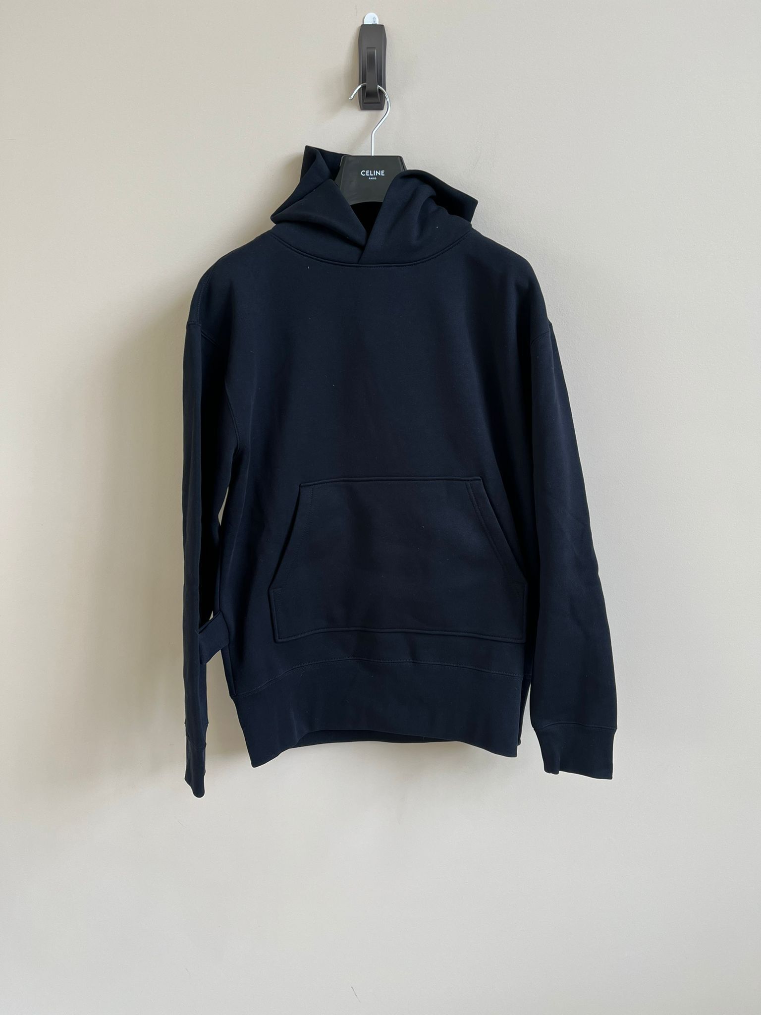 Bottega Veneta Classic Cotton Hoodie in Black Size US S / EU 44-46 / 1 - 2 Thumbnail