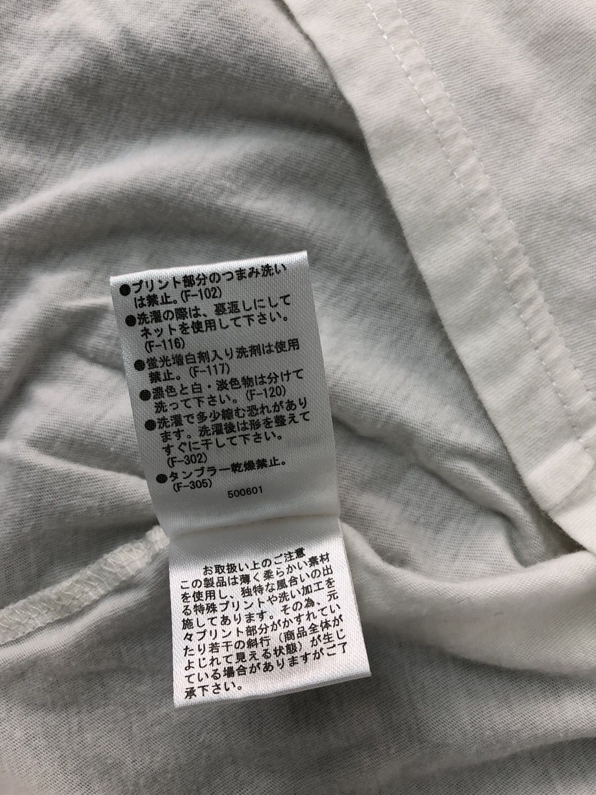 Japanese Brand Vintage Stooge & Co Jealous Babys Only Sexy Girl Logo Size M / US 6-8 / IT 42-44 - 6 Thumbnail