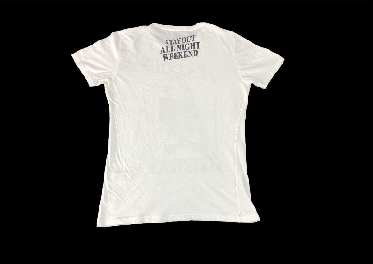 Japanese Brand Vintage Stooge & Co Jealous Babys Only Sexy Girl Logo Size M / US 6-8 / IT 42-44 - 2 Thumbnail