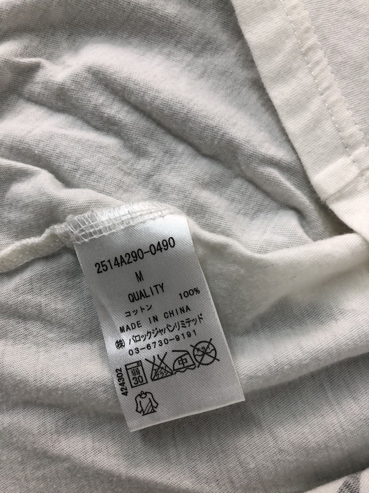 Japanese Brand Vintage Stooge & Co Jealous Babys Only Sexy Girl Logo Size M / US 6-8 / IT 42-44 - 5 Thumbnail