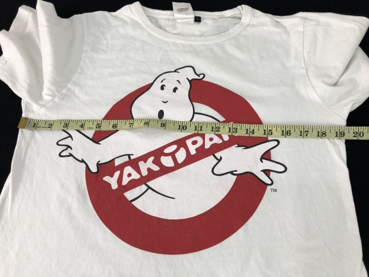Other Yakopak Ghostbuster American Supernatural Comedy Movie Tee Size US M / EU 48-50 / 2 - 9 Thumbnail