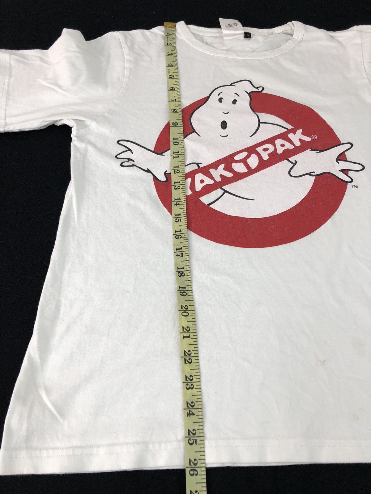 Other Yakopak Ghostbuster American Supernatural Comedy Movie Tee Size US M / EU 48-50 / 2 - 10 Thumbnail