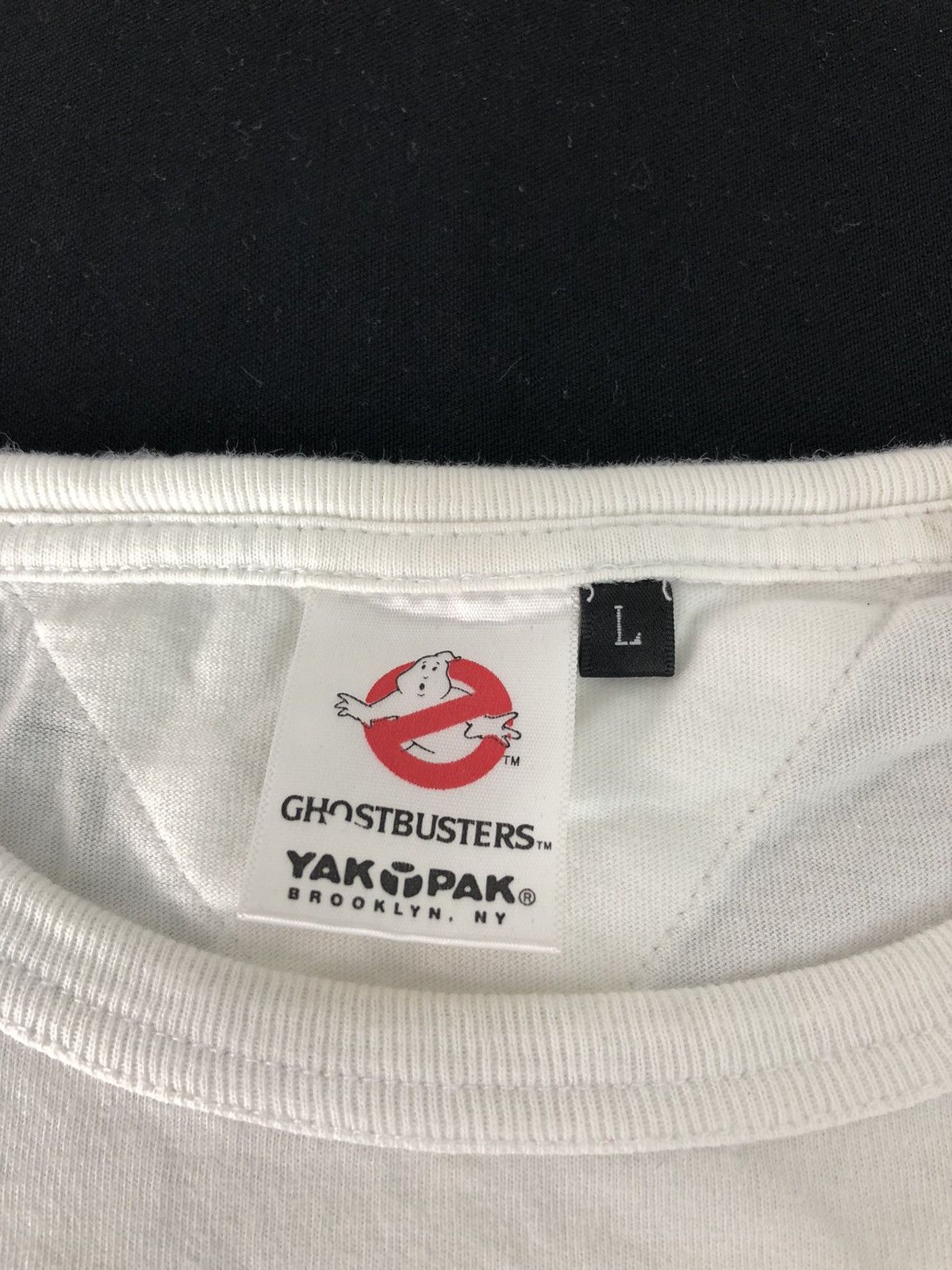 Other Yakopak Ghostbuster American Supernatural Comedy Movie Tee Size US M / EU 48-50 / 2 - 4 Thumbnail