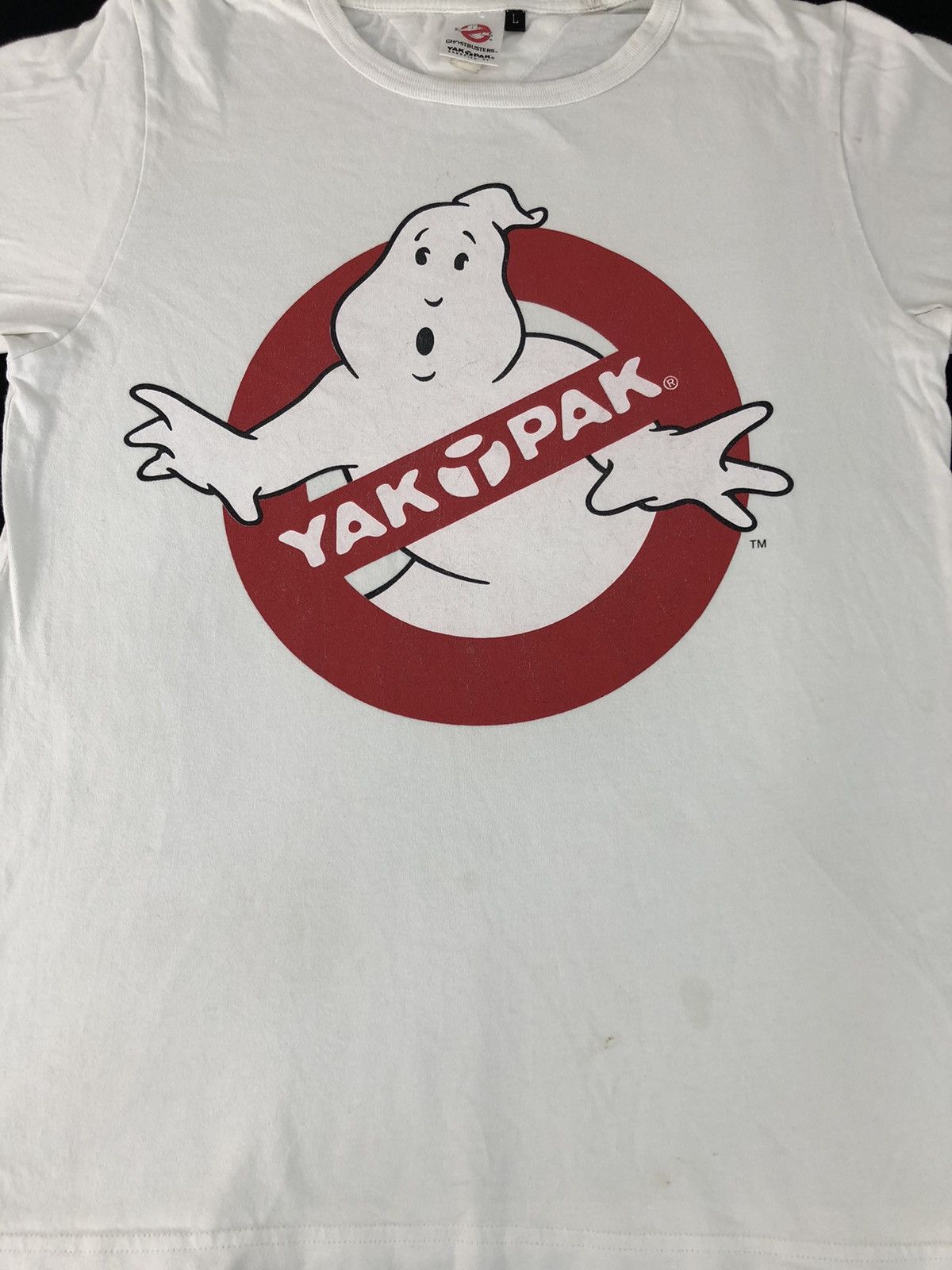 Other Yakopak Ghostbuster American Supernatural Comedy Movie Tee Size US M / EU 48-50 / 2 - 3 Thumbnail