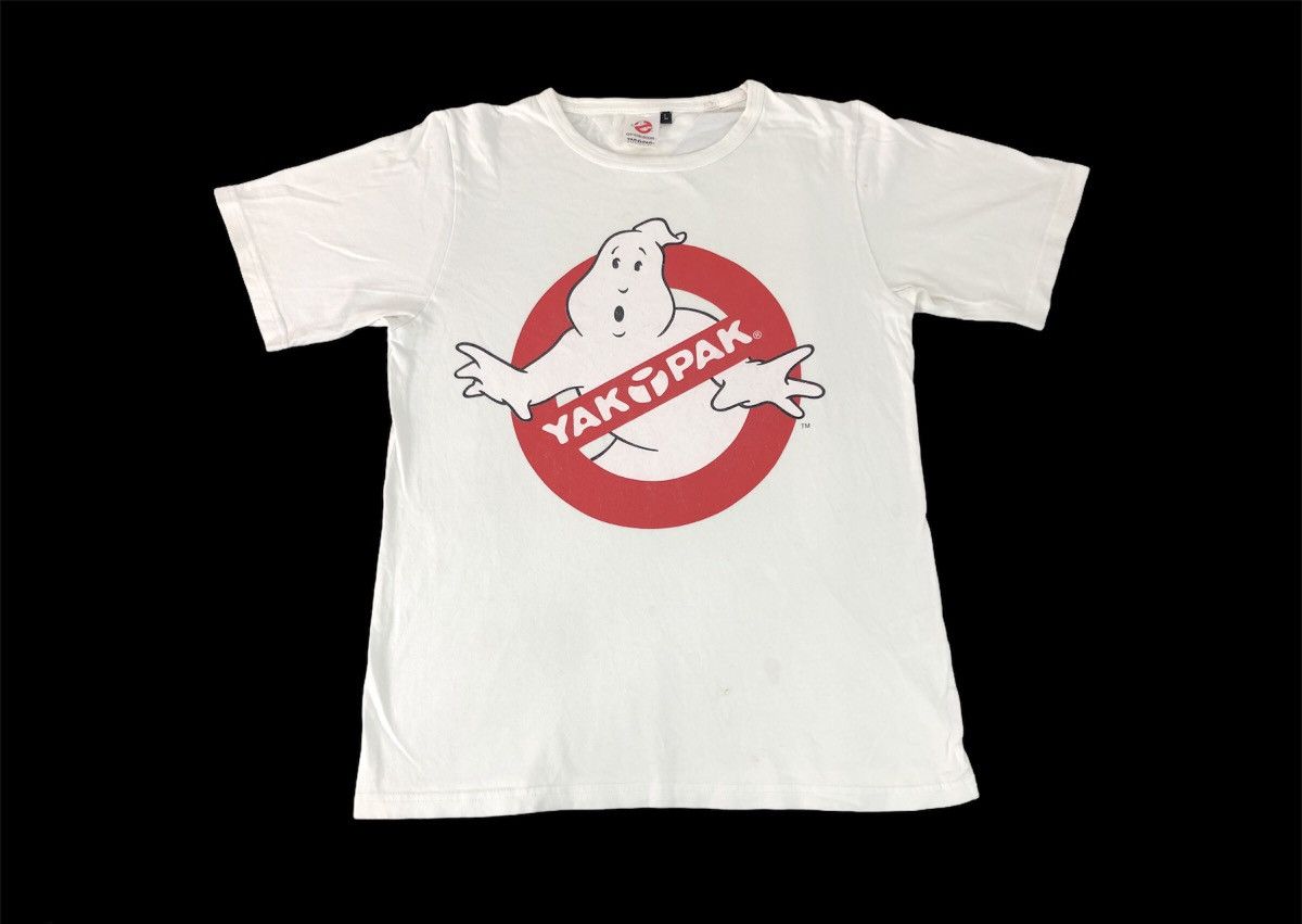 Other Yakopak Ghostbuster American Supernatural Comedy Movie Tee Size US M / EU 48-50 / 2 - 1 Thumbnail