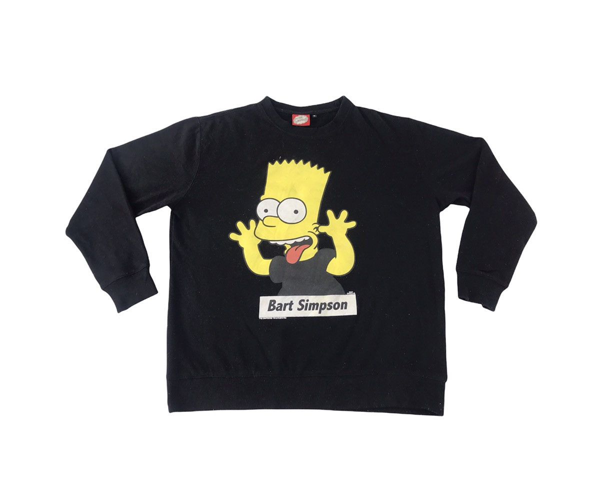 The Simpsons The Simpsons Bart Simpson Matt Groening Rare Graphic Screen Size US XL / EU 56 / 4 - 1 Thumbnail