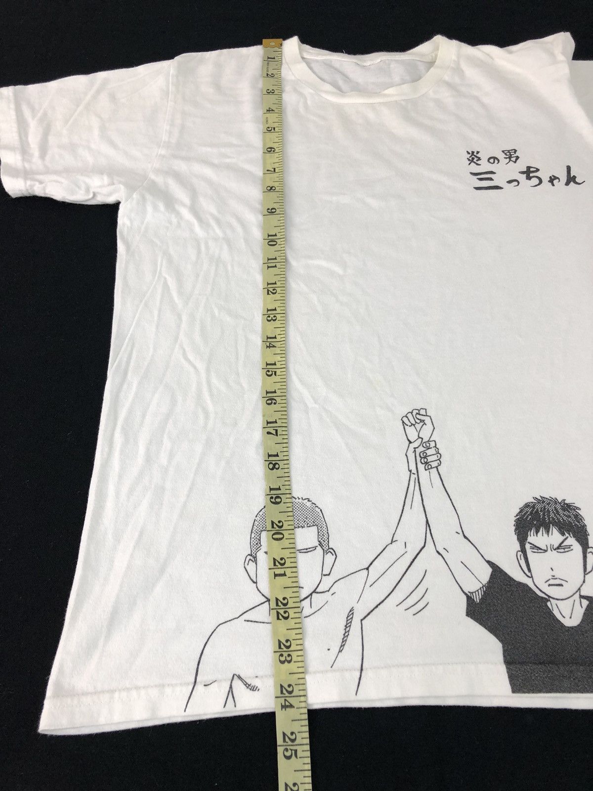 Anime × Japanese Brand Japanese Anime Manga Comic Slamdunk Shohoku Tee Size US M / EU 48-50 / 2 - 7 Thumbnail