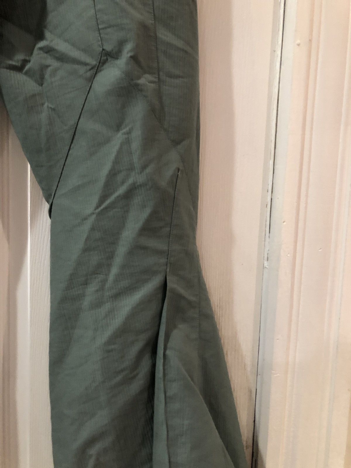 Kiko Kostadinov Kiko kostadinov obscured by the clouds triple dart pants Size US 31 - 4 Thumbnail