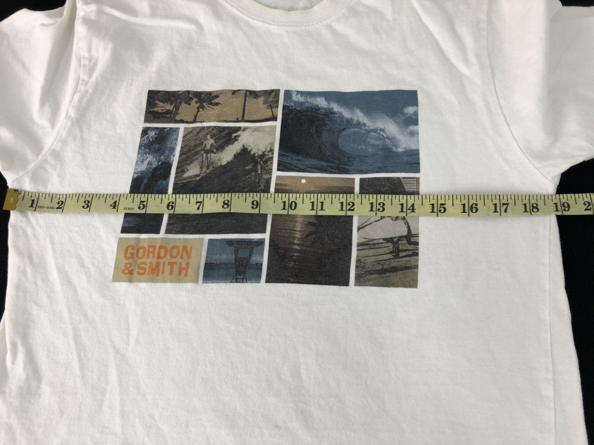 Vintage Vintage Gordon & Smith Surfboard Skateboard Graphic Screen Size US M / EU 48-50 / 2 - 7 Thumbnail