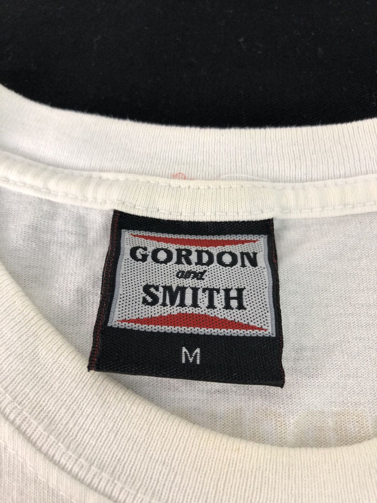 Vintage Vintage Gordon & Smith Surfboard Skateboard Graphic Screen Size US M / EU 48-50 / 2 - 4 Thumbnail