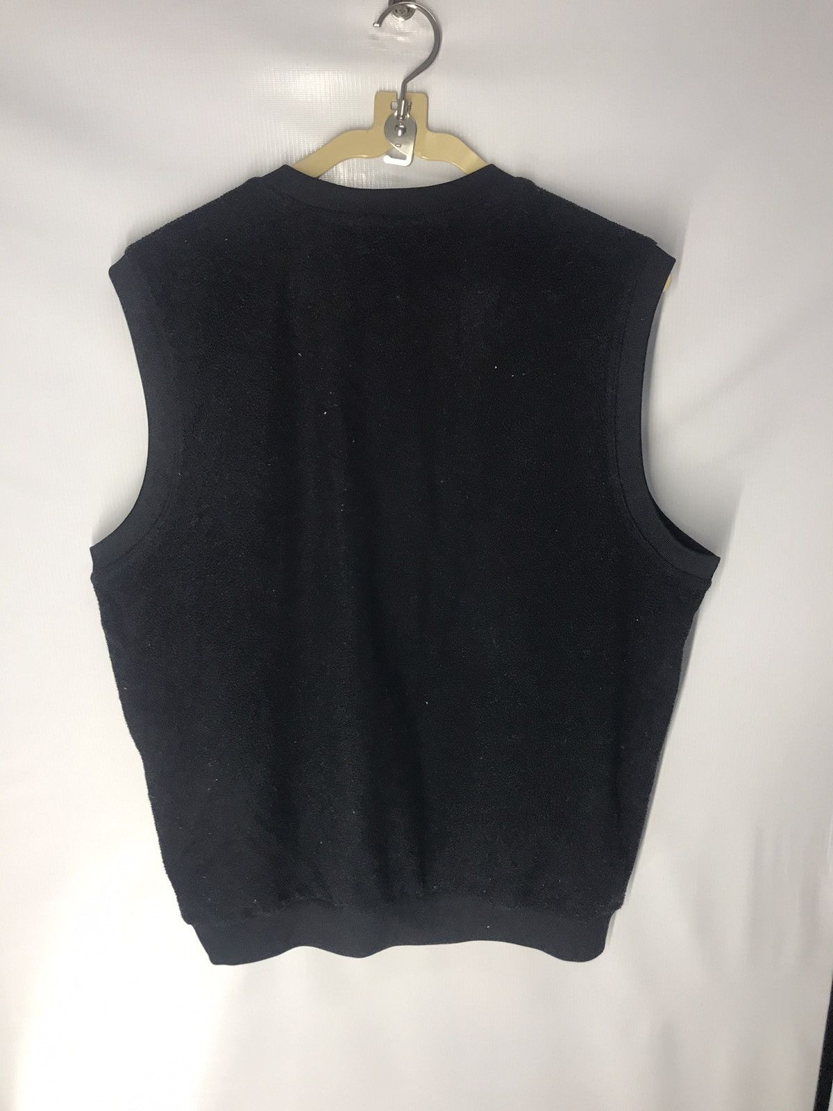 Japanese Brand × Kansai Yamamoto Body max sleeveless sweatshirt by kansai Yamamoto Size US L / EU 52-54 / 3 - 6 Thumbnail