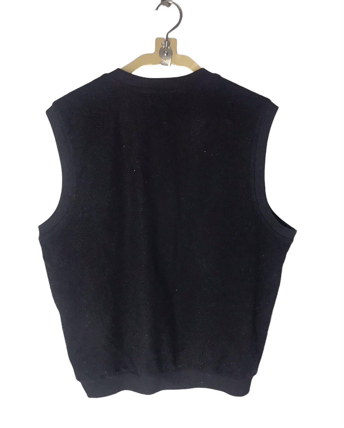 Japanese Brand × Kansai Yamamoto Body max sleeveless sweatshirt by kansai Yamamoto Size US L / EU 52-54 / 3 - 2 Thumbnail