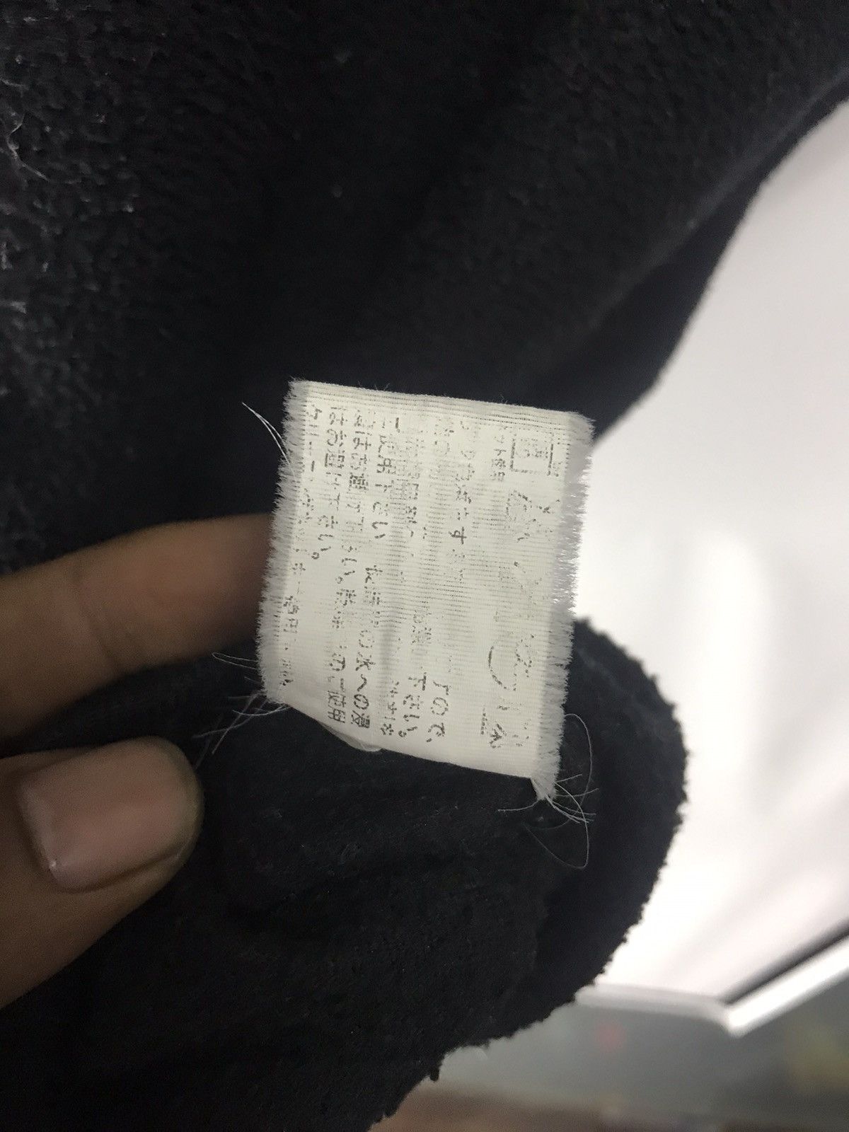 Japanese Brand × Kansai Yamamoto Body max sleeveless sweatshirt by kansai Yamamoto Size US L / EU 52-54 / 3 - 4 Thumbnail