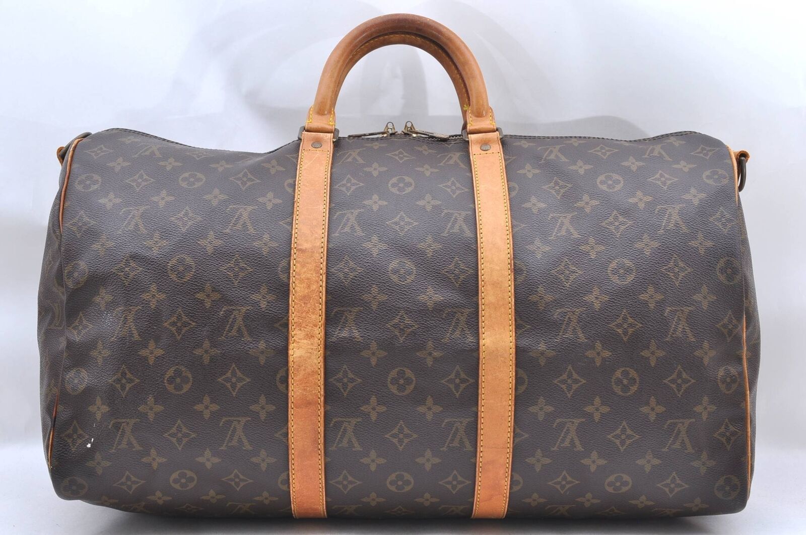 Louis Vuitton Keepall 50 Bandouliere Duffle Bag Size ONE SIZE - 2 Thumbnail