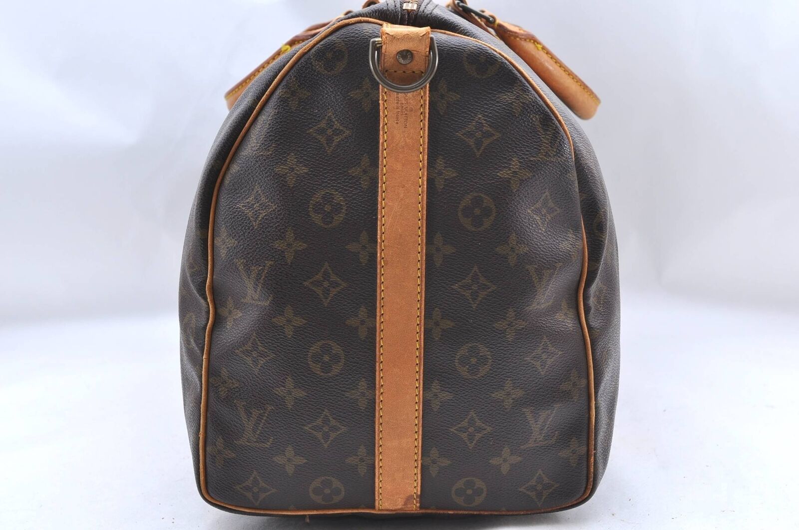 Louis Vuitton Keepall 50 Bandouliere Duffle Bag Size ONE SIZE - 3 Thumbnail
