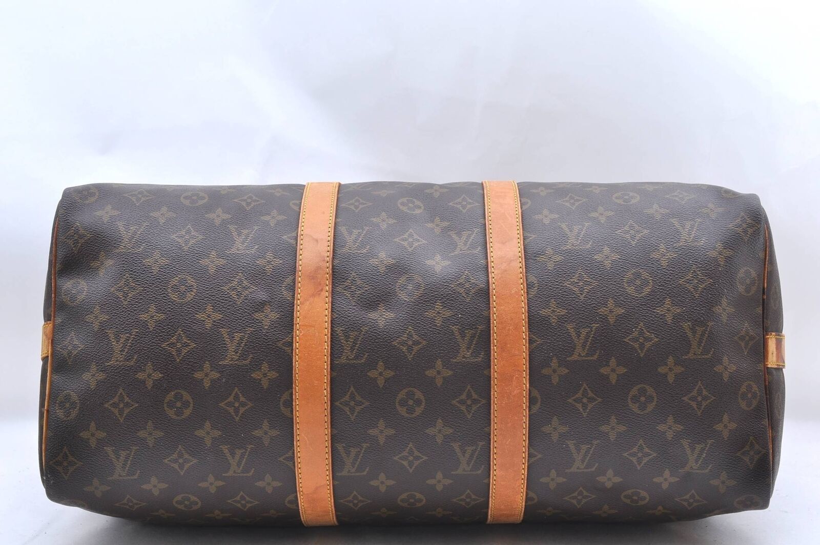 Louis Vuitton Keepall 50 Bandouliere Duffle Bag Size ONE SIZE - 5 Thumbnail