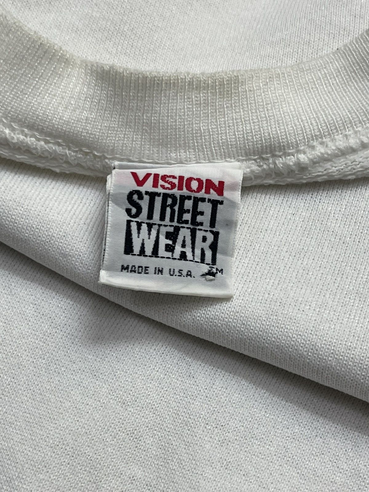 Vintage Vintage Vision Streetwear Skates Made in Usa Size US L / EU 52-54 / 3 - 6 Thumbnail