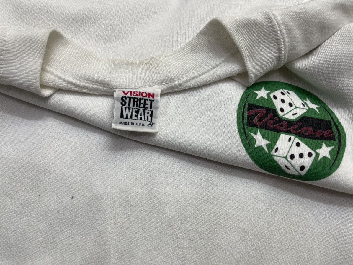 Vintage Vintage Vision Streetwear Skates Made in Usa Size US L / EU 52-54 / 3 - 7 Thumbnail