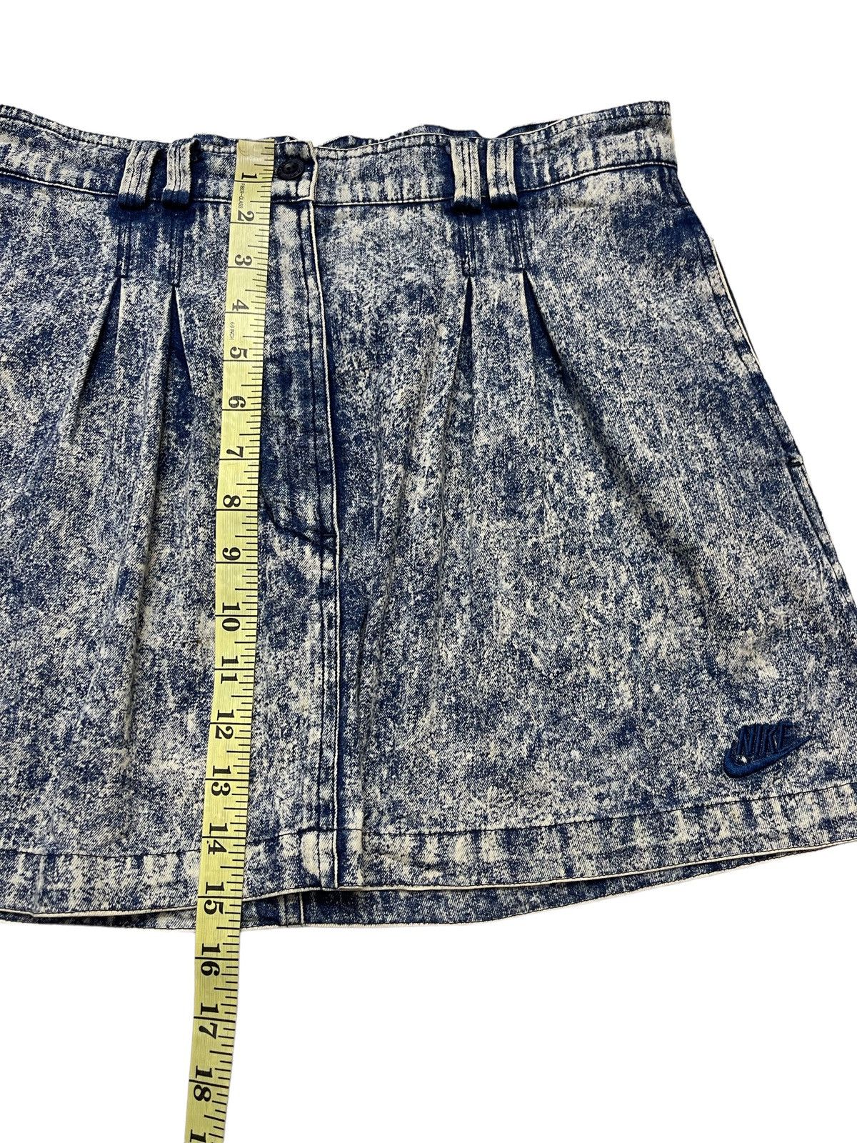 Nike Vintage Nike Challenge Court Tennis Skirt Size 32" / US 10 / IT 46 - 7 Thumbnail