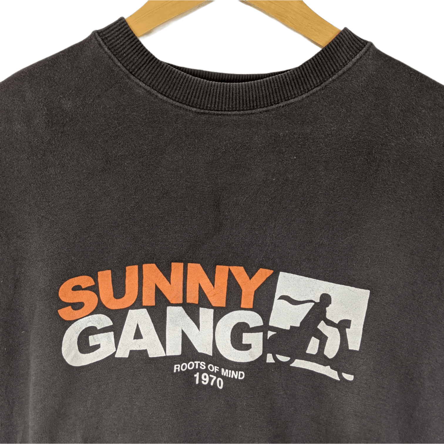 Japanese Brand × Lambretta × Sunny Sports SUNNY GANG Mod Vespa Lambretta Scooter Jumper Sweatshirt Size US M / EU 48-50 / 2 - 5 Thumbnail