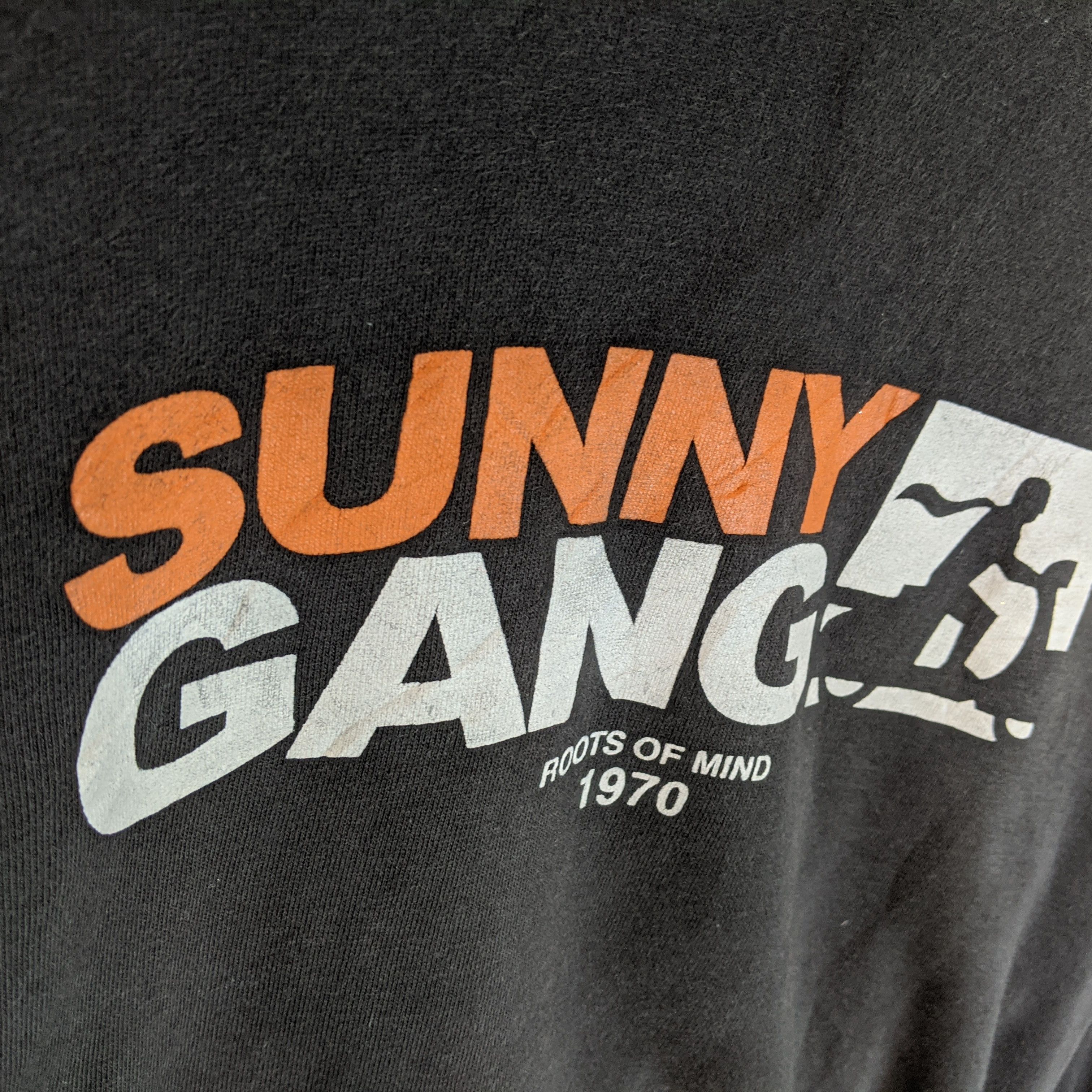Japanese Brand × Lambretta × Sunny Sports SUNNY GANG Mod Vespa Lambretta Scooter Jumper Sweatshirt Size US M / EU 48-50 / 2 - 9 Thumbnail