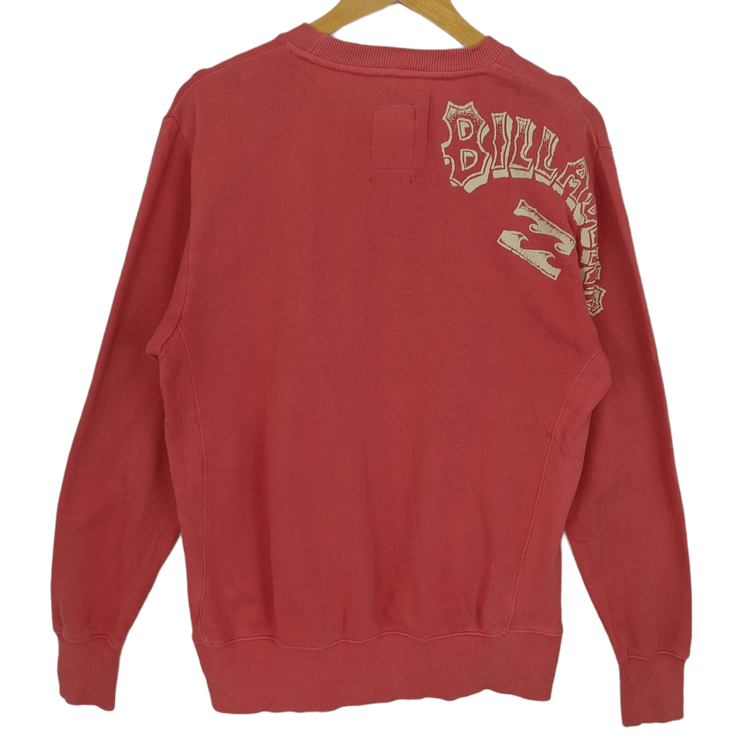 Billabong BILLABONG Big Spell Out Jumper Sweatshirt Size US M / EU 48-50 / 2 - 6 Thumbnail