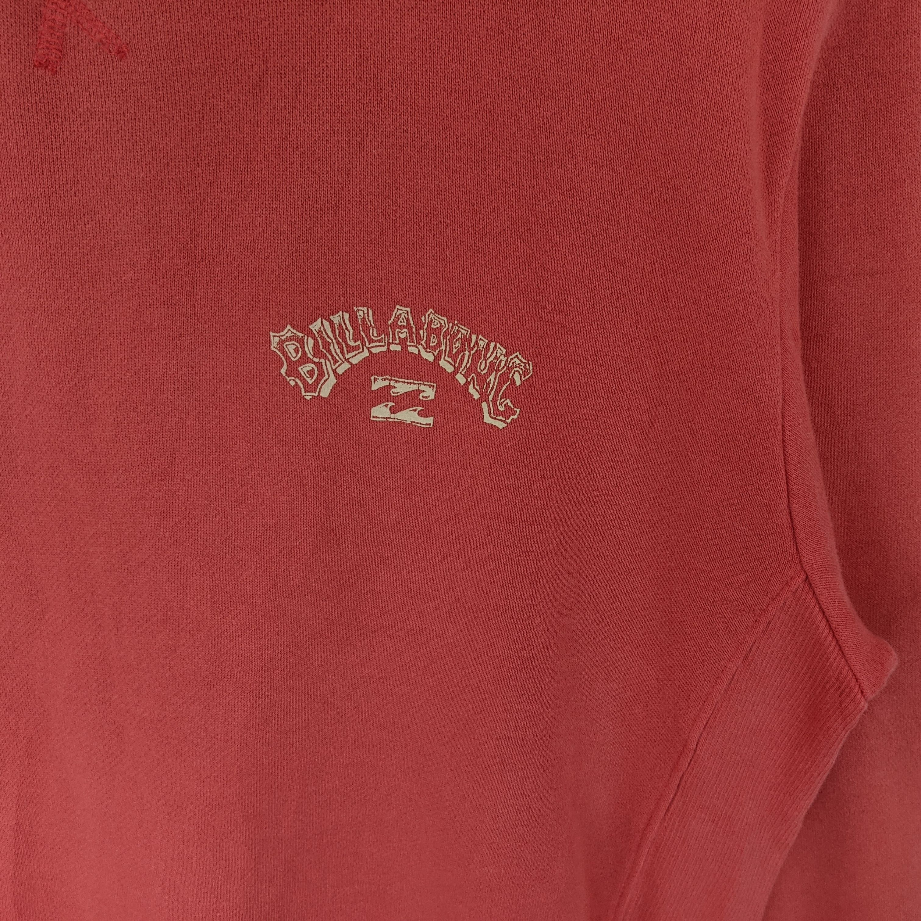 Billabong BILLABONG Big Spell Out Jumper Sweatshirt Size US M / EU 48-50 / 2 - 8 Thumbnail