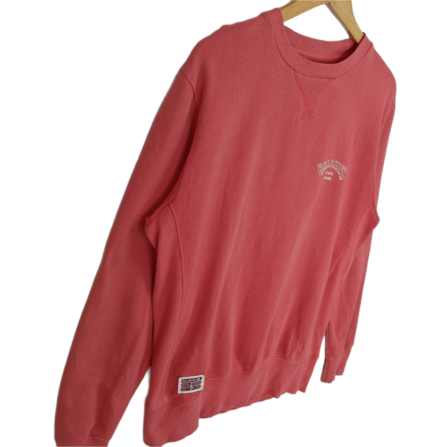 Billabong BILLABONG Big Spell Out Jumper Sweatshirt Size US M / EU 48-50 / 2 - 5 Thumbnail