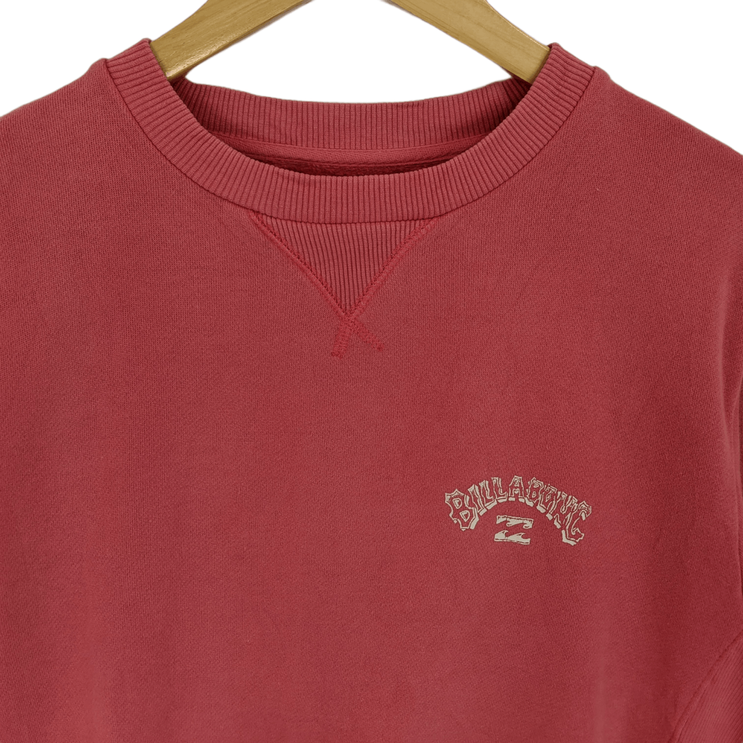 Billabong BILLABONG Big Spell Out Jumper Sweatshirt Size US M / EU 48-50 / 2 - 3 Thumbnail