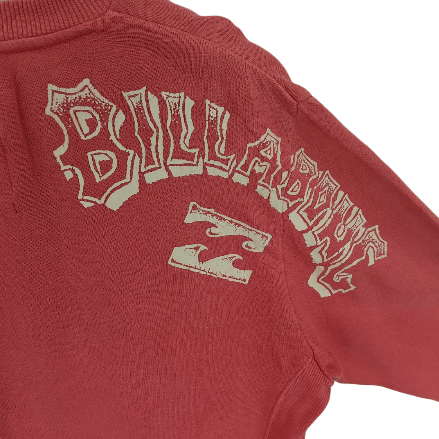 Billabong BILLABONG Big Spell Out Jumper Sweatshirt Size US M / EU 48-50 / 2 - 7 Thumbnail