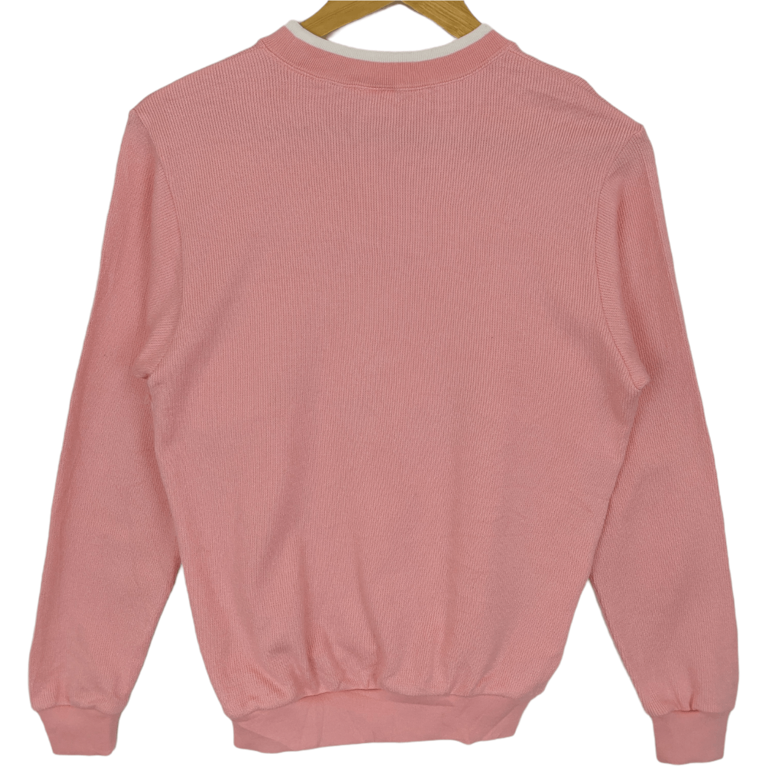 Asics × Vintage Vintage 90's ASICS Big Spell Out Sportswear Sweatshirt Size US XS / EU 42 / 0 - 6 Thumbnail