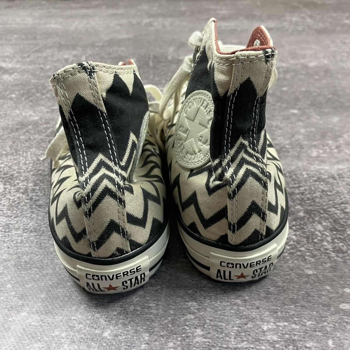 Converse × Missoni Converse Missoni Hi-Top Collaboration Sneakers Size US 5 / EU 37 - 7 Thumbnail