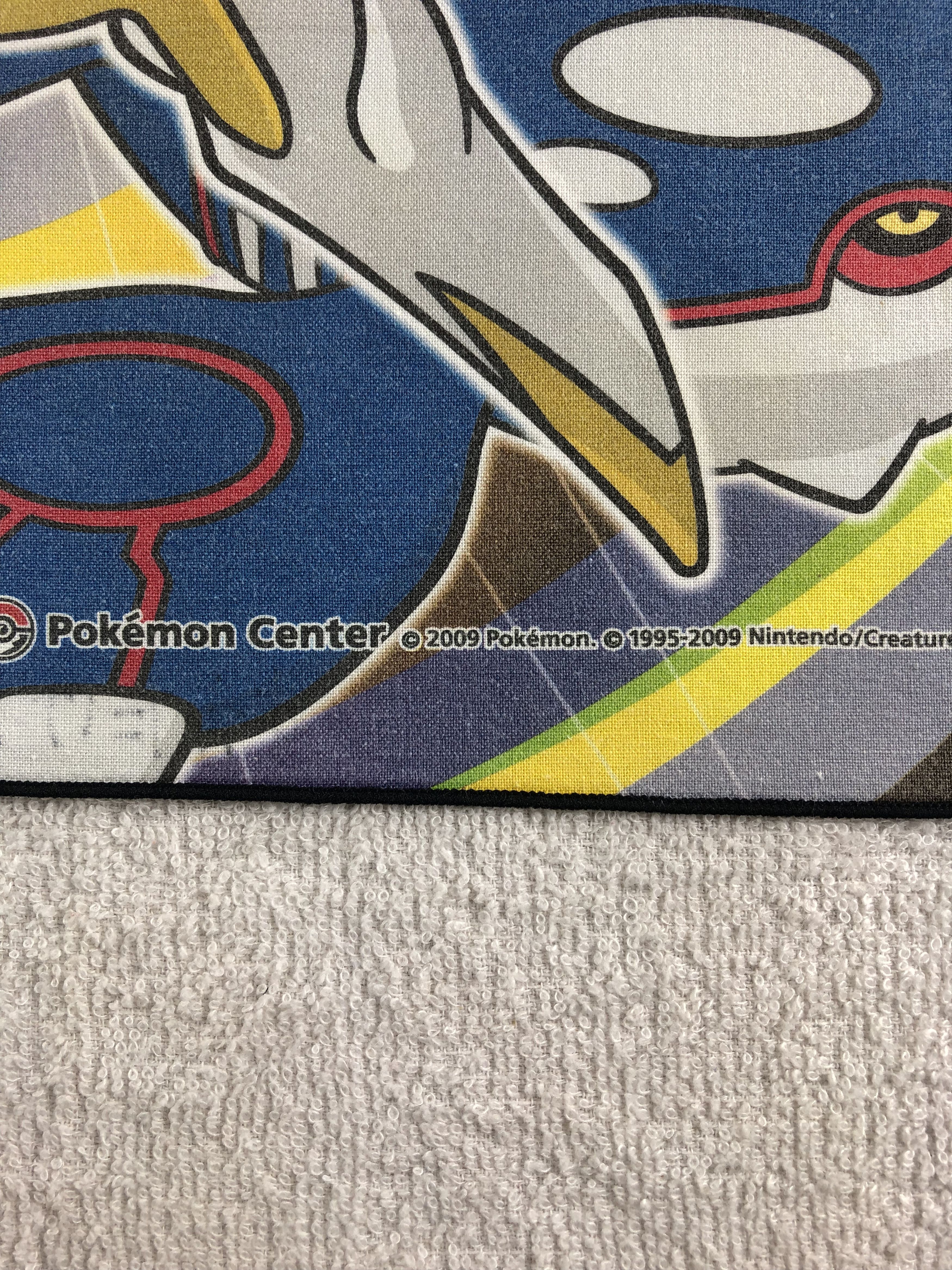 Nintendo Vintage Pokemon Handkerchief / Bandana / Neckerchief C206 Size ONE SIZE - 3 Thumbnail